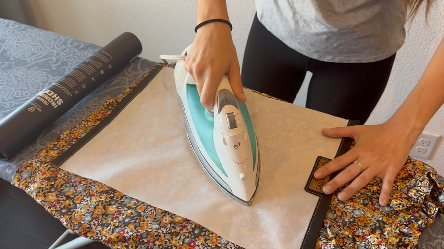 Premium Ironing Sheet for clothes