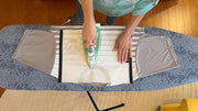 Premium Ironing Sheet for clothes