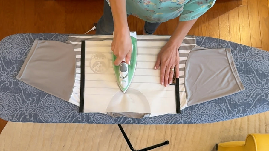 Premium Ironing Sheet for clothes